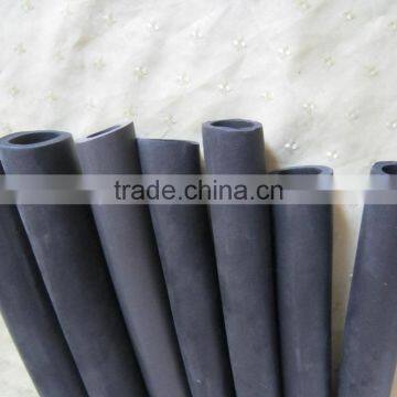 Heat preservation free samples protective foam tube NBR oil resistant rubber hose