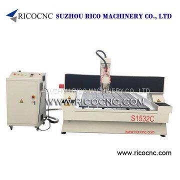 Stone Engraving CNC Router Granite Cutting Machine S1532C