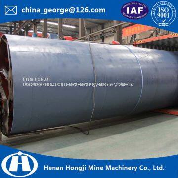 High Efficiency Sawdust Rotary Dryer photo-5