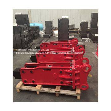 Top Type Excavator Hydraulic Hammer photo-4