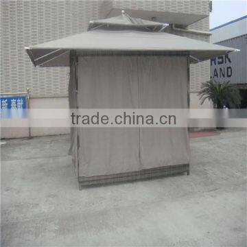 Outdoor Rattan Gazebo photo-2