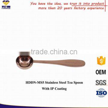2017 New Product Stainless Steel Tea Measuring Spoon For Sale photo-3