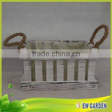 Practical Stylish Eco-friendly Handmade Wooden Flower Vases photo-3