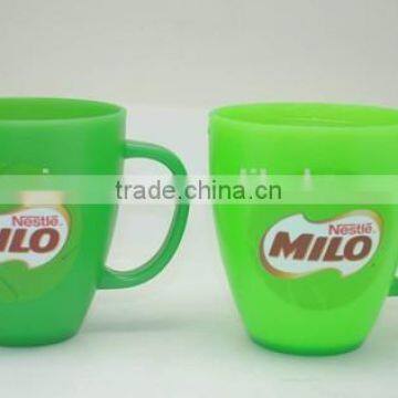 Plastic Milk Cup With Handle photo-2