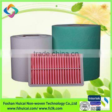 Air Filter Non Woven Polyester Felt for Auto photo-3
