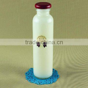 High Quality Milk Glass Bottle photo-5