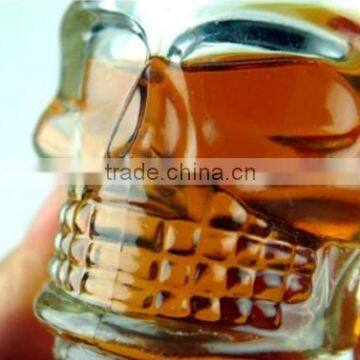 1.5 oz 50ml Wine Glass Skull Shot Glass Cup photo-3
