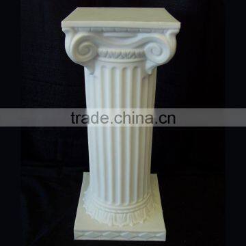 2015 hot sale home decor marble statue pedestal