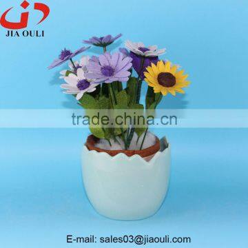 Popular Design Ceramic Flower Pot Planter Pot photo-4