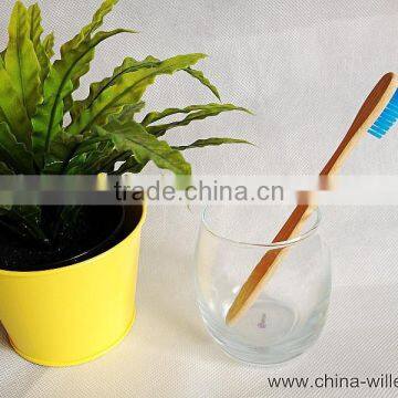 100% Eco-friendly Bamboo Toothbrush, Adult Toothbrush photo-2