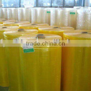 China factory supplier bopp adhesive tape jumbo roll