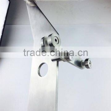 Heavy Duty Project Glass Balustrade/Glass Post With Spider photo-2