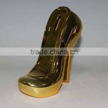 Ceramic Shoe Coin Bank photo-3