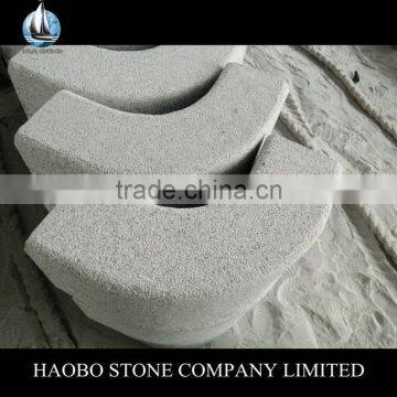 cheap gray grantie kerb stone G603