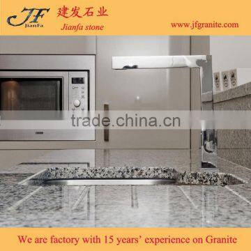 Cheap Price Azul Platino Granite Countertop For Sale photo-5