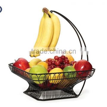 steel wire fruit vegetable basket from Caizhu