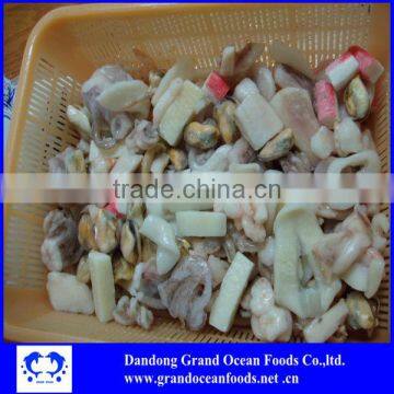 South Africa Seafood mix of high quality