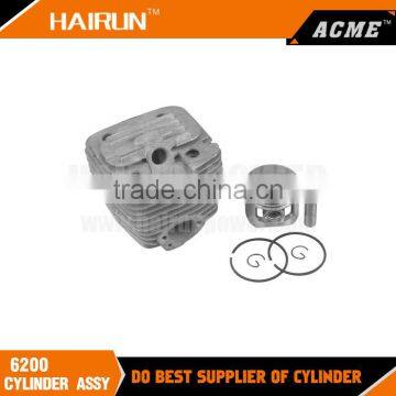 Cylinder piston for Chainsaw 6200 47.5mm cylinder