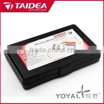 YOYAL Deluxe Precision 4pcs Diamond Stone Sharpening System photo-6