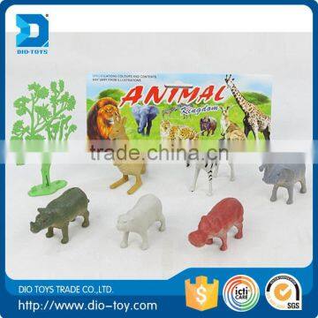 new dinosaur king plastic farm animals toy with great price robotic dinosaur