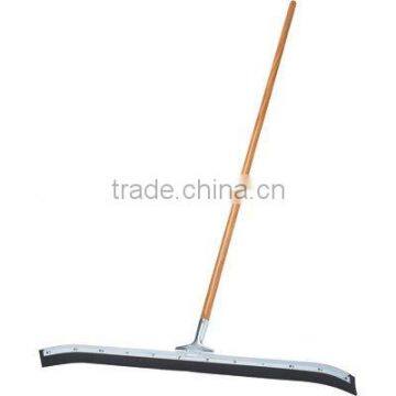 floor squeegee with handle