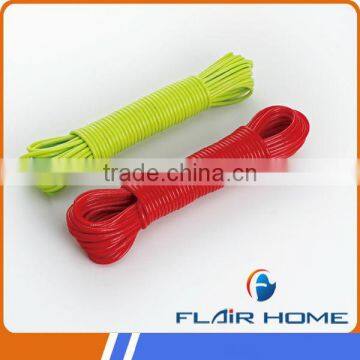 nice plastic strong travel outdoor steel wire washing clothes ropa