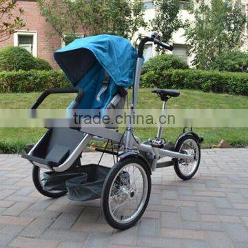 Mother Push Baby Stroller Bike With CE Certficate photo-4