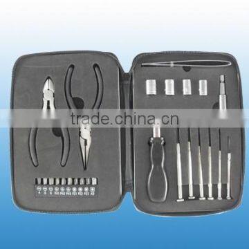 19pcs Hand Tools Set Professional TSO005 photo-2