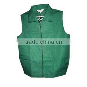 Hot sell working smock vest