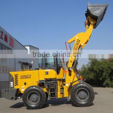 HZM 932 Wheel Loader With 6 Cylinders Engine in Dubai photo-5