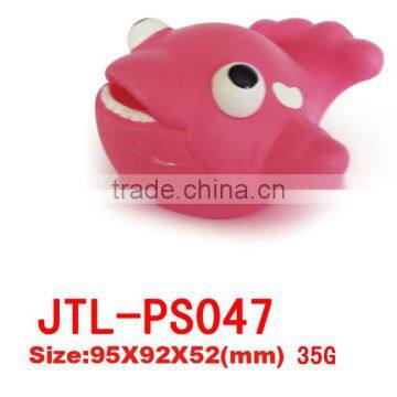 Sell Plastic Rubber Small Fish Toys/Novelty Bath Toys photo-3
