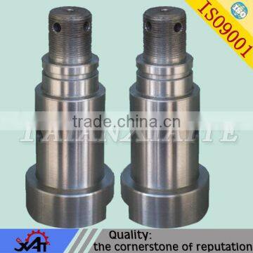 customized 45# / 40Cr Round Steel CNC machining wabbler