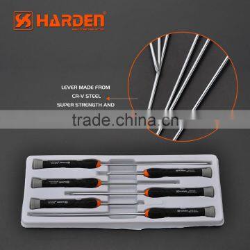 Professional 6PCS Plastic Handle Precision Screwdriver Set photo-4