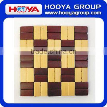 Eco-friendly Bamboo Mat for Hot Plate photo-2