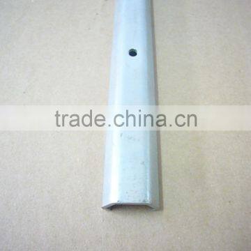 Roll Formed Pre-punching C Steel Channel