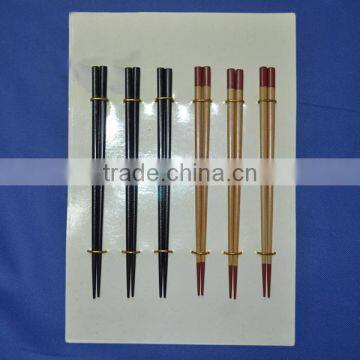 Top grade enviromental bamboo chopsticks