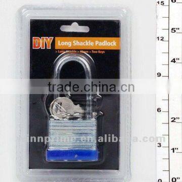 long shackle security lock