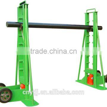 Hydraulic Cable Drum Jacks, Cable Jack Stand