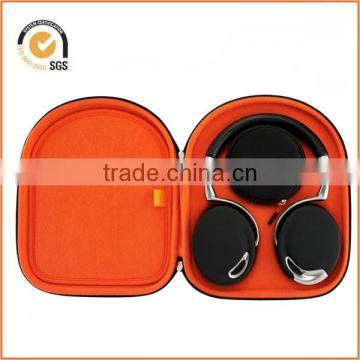 Dongguan china manufacturer good quality waterproof headphone hard case