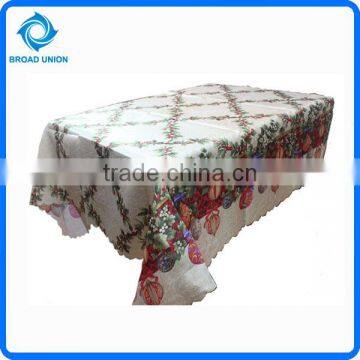 Christmas Cloth Table Christmas Design Table Cloth