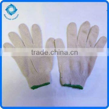 10 Gauge Cotton Gloves Knitted Gloves