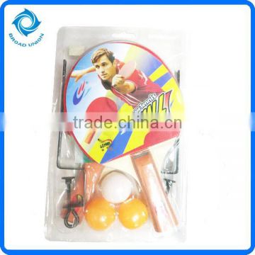 Table Tennis Set Pingpong Racket