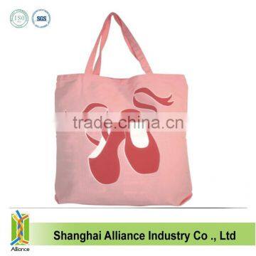 OEM ECO Friendly Organic Cotton Standard Size Cotton Tote Bag photo-6