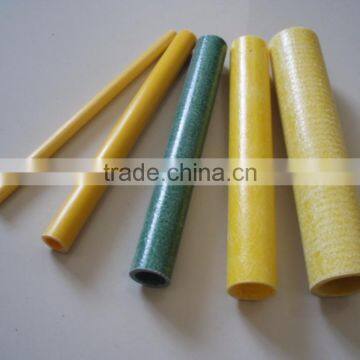 Fiberglass Corrosion Resistance Pultruded FRP Tubes With Customizable Shapes photo-4
