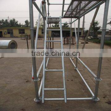 Q345 Standard Ringlock System Scaffolding photo-2