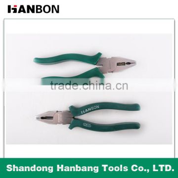 European-style VDE Combination Pliers 8''