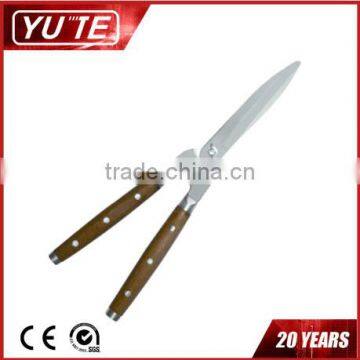 YUTE Stainless Steel Pruning Shears&The Garden Shears&Long Handle Pruning Shears photo-2