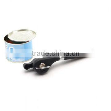 Stainless Steel Manual Can Opener With Soft Grips Handle photo-6