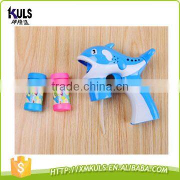 Amazing Blow Bubble Gum Guns Bubble Plastic Gun Shooter Toy photo-3