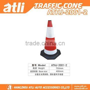 Height 700mm/ EVA Traffic Cones Price/2017 Road Safety Equipment Designs